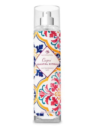 Capri Coastal Citrus