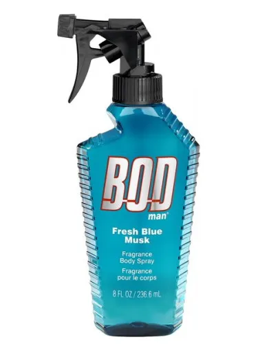 Bod Man Fresh Blue Musk