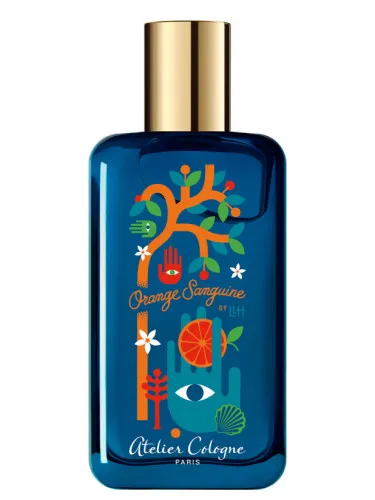 Orange Sanguine 10 Years Anniversary