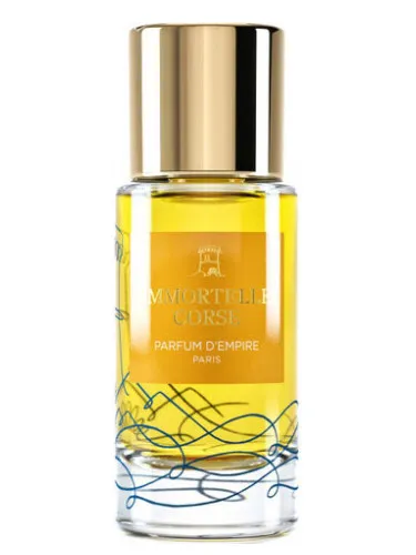 Immortelle Corse