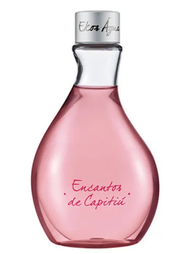 Água de Banho Encantos de Capitiú