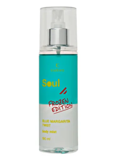 Soul Blue Margarita Twist Frozen Edition