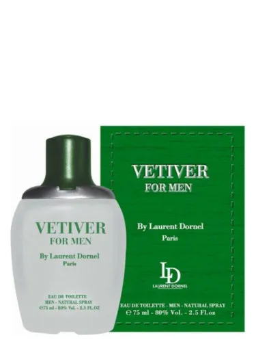 Vetiver For Men