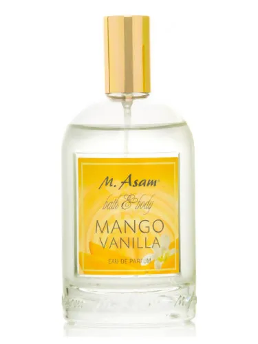 Mango Vanilla