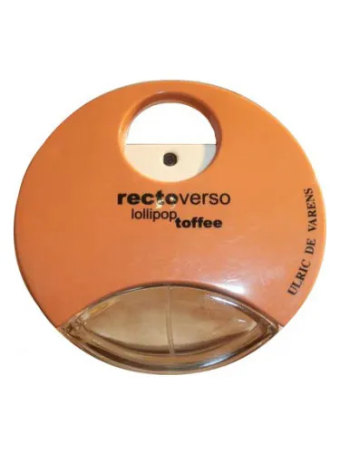 Rectoverso Lollipop Toffee