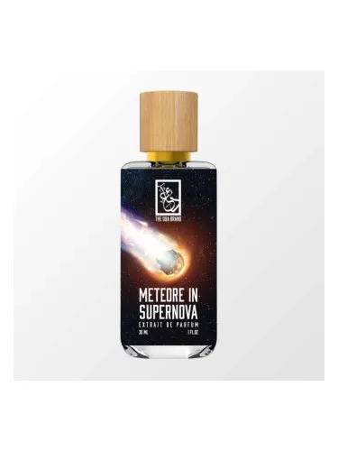 Meteore In Supernova