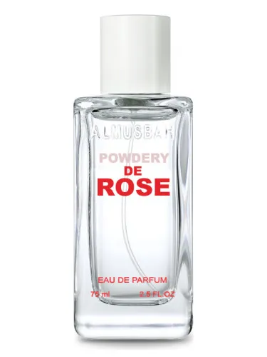 Powdery de Rose