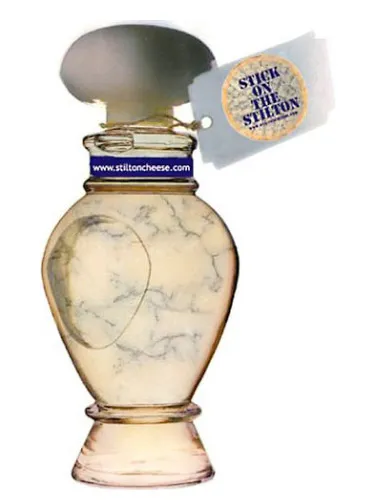Eau de Stilton
