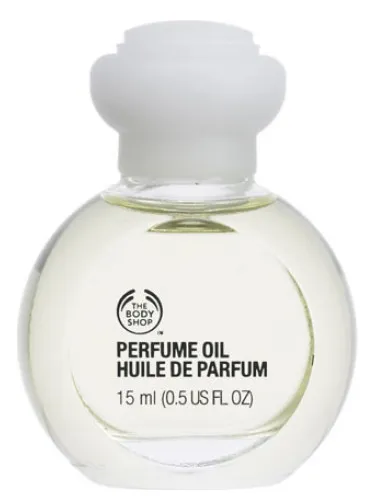 Vanilla Perfume Oil