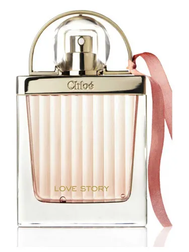 Love Story Eau Sensuelle