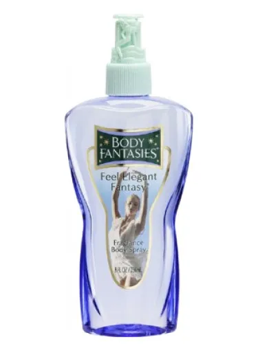 Body Fantasies Feel Elegant Fantasy