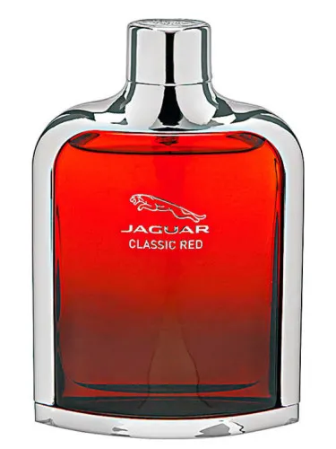 Jaguar Classic Red