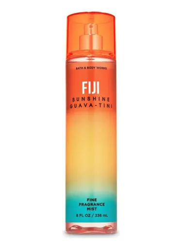 Fiji Sunshine Guava Tini