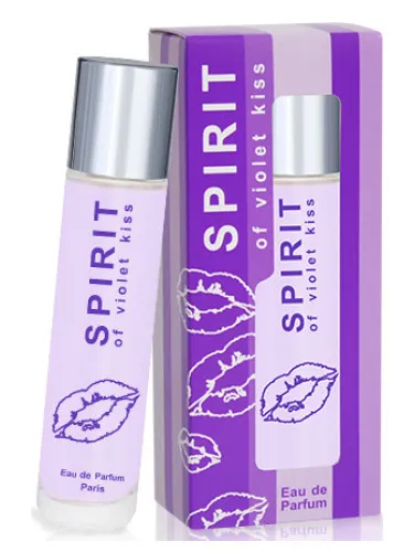 Spirit of Violet Kiss