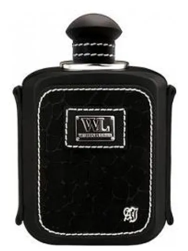 Western Leather Black