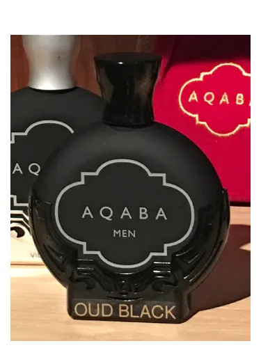 Aqaba Oud Black
