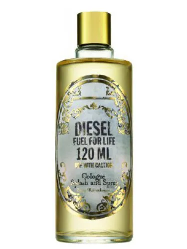 Diesel Fuel For Life Cologne for Women