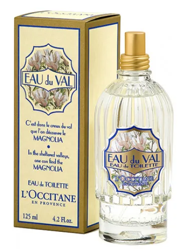 Eau du Val (Magnolia)