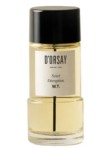 Sweet Disruption W.T.