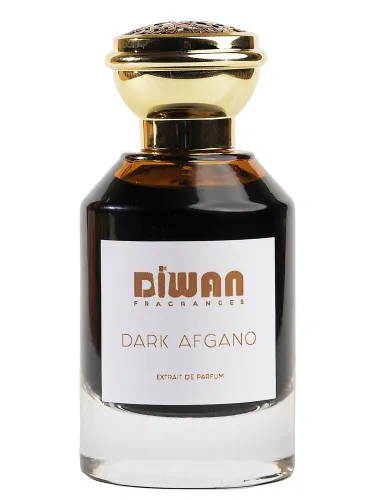 DARK AFGANO Extrait de Parfum