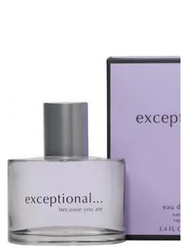 Exceptional Because You Are For Women