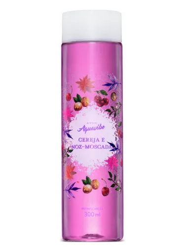 Cereja e Noz-Moscada