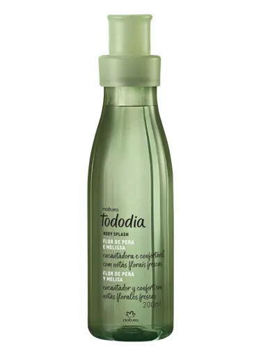 Flor de Pêra e Melissa