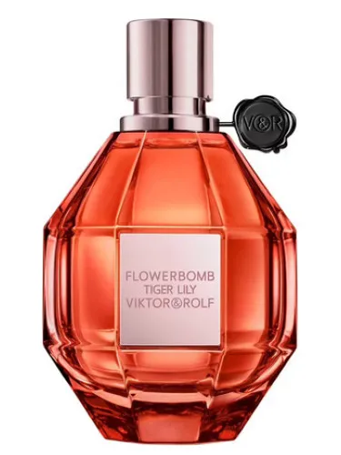 Flowerbomb Tiger Lily