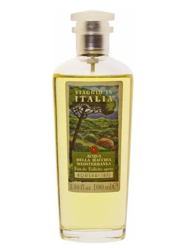 Acqua Della Macchia Mediterranea