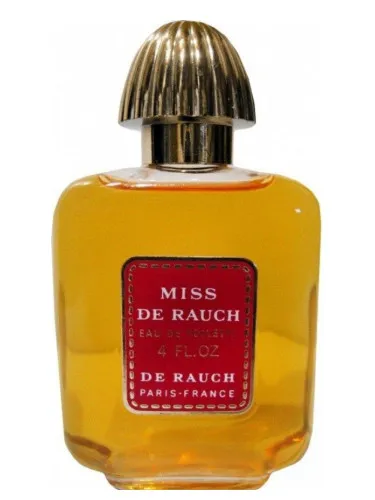 Miss De Rauch