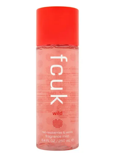 Wild Red Raspberries & Vanilla