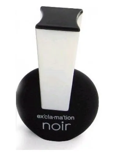 Ex'cla-ma'tion Noir