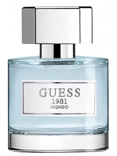 Guess 1981 Indigo for Women
