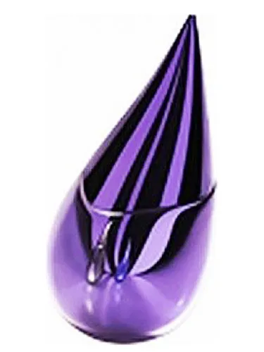 Silver Rain Purple