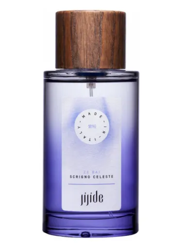 Scrigno Celeste - ZE BAI 紫柏