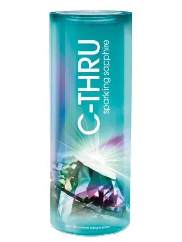 C-Thru Sparkling Sapphire