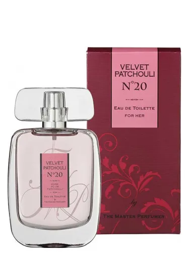 Velvet Patchouli N°20