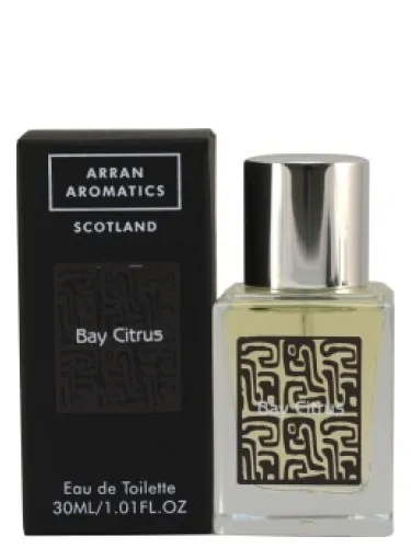 Bay Citrus for men