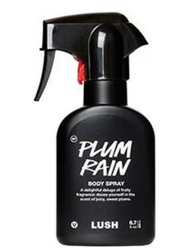 Plum Rain Body Spray