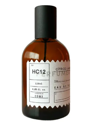 HC12 Cítrico Ámbar