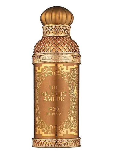 The Majestic Amber