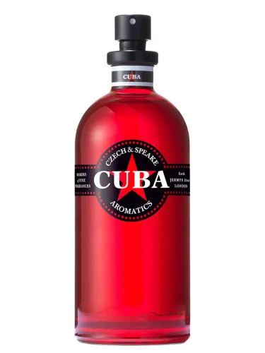 Cuba Cologne