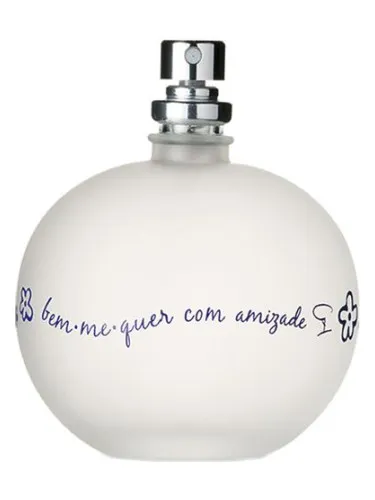 Bem-Me-Quer com Amizade