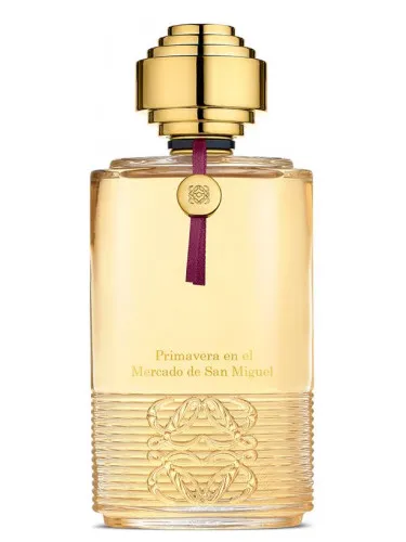 Primavera en el mercado de San Miguel