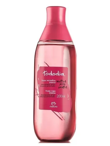 Frutas Vermelhas Intensas