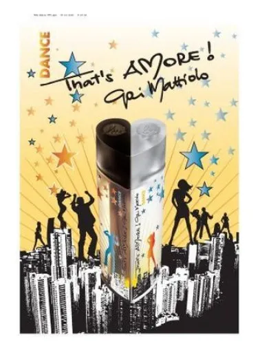 That's Amore! Dance Lui