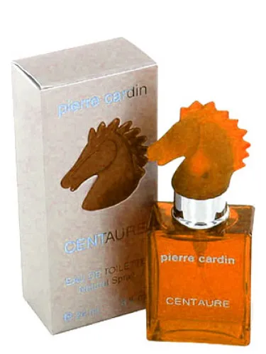 Centaure Cuir Ambre