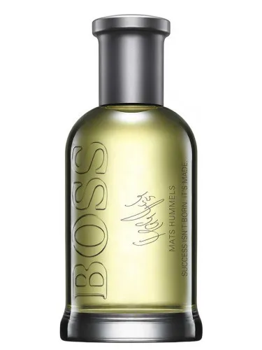 Boss Bottled Unlimited Mats Hummels Edition
