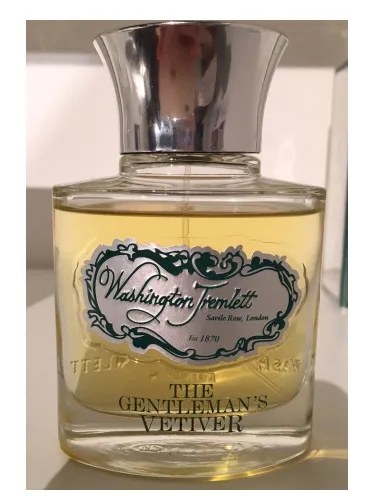 The Gentleman's Vetiver