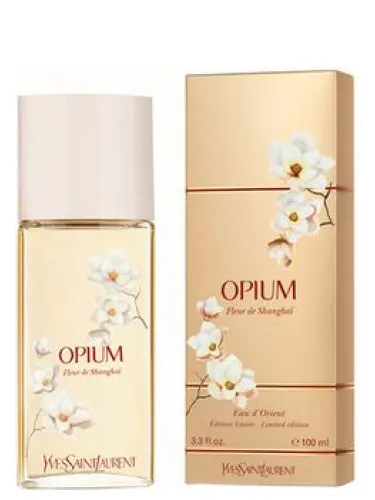 Opium Fleur de Shanghai